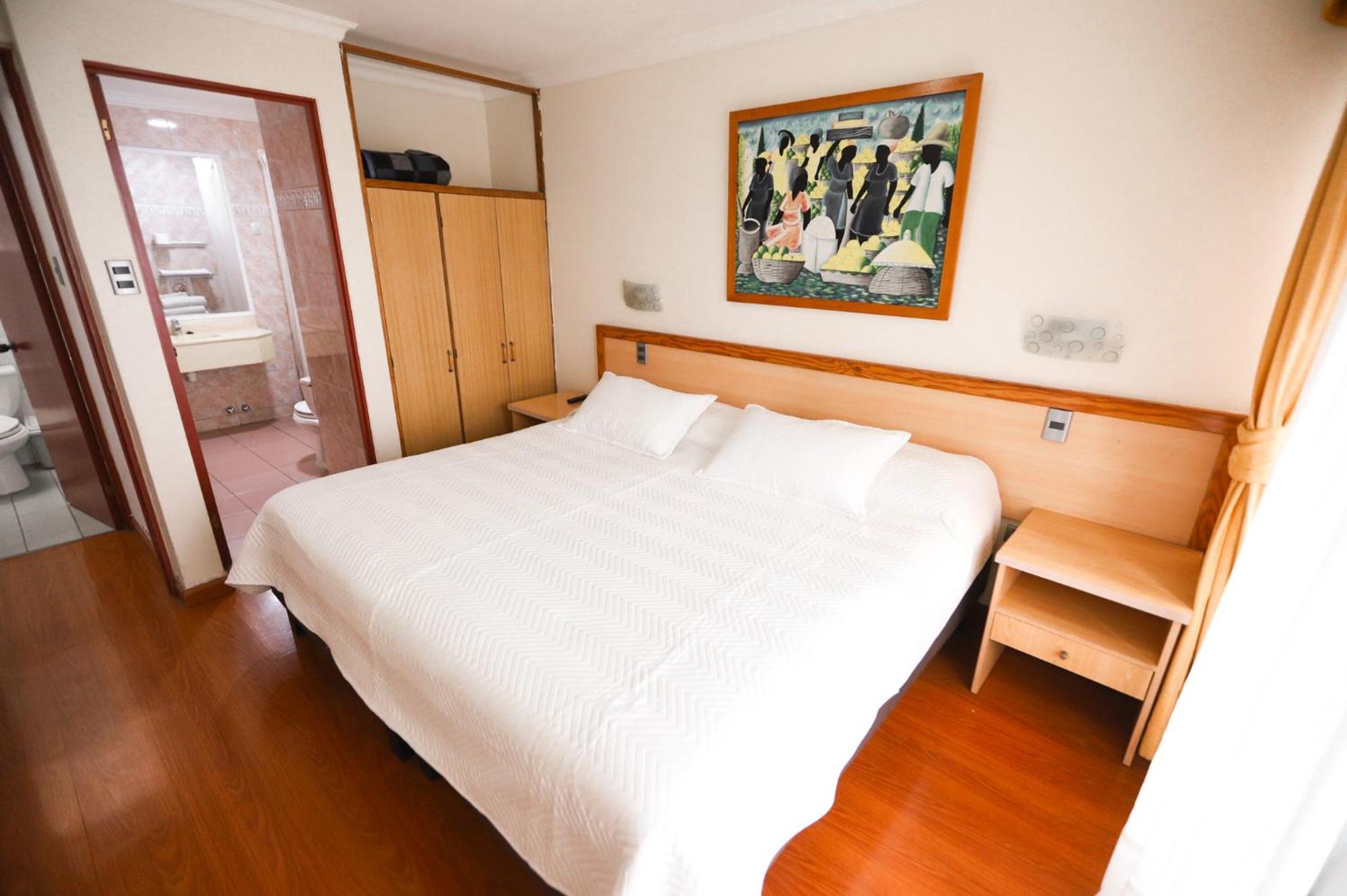 Arenas Blancas Hotel Iquique Eksteriør billede