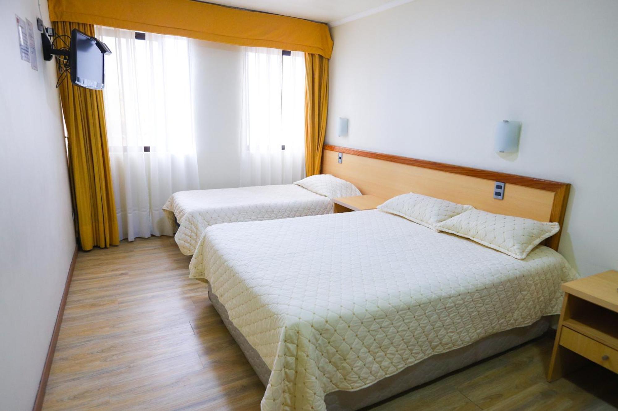 Arenas Blancas Hotel Iquique Eksteriør billede