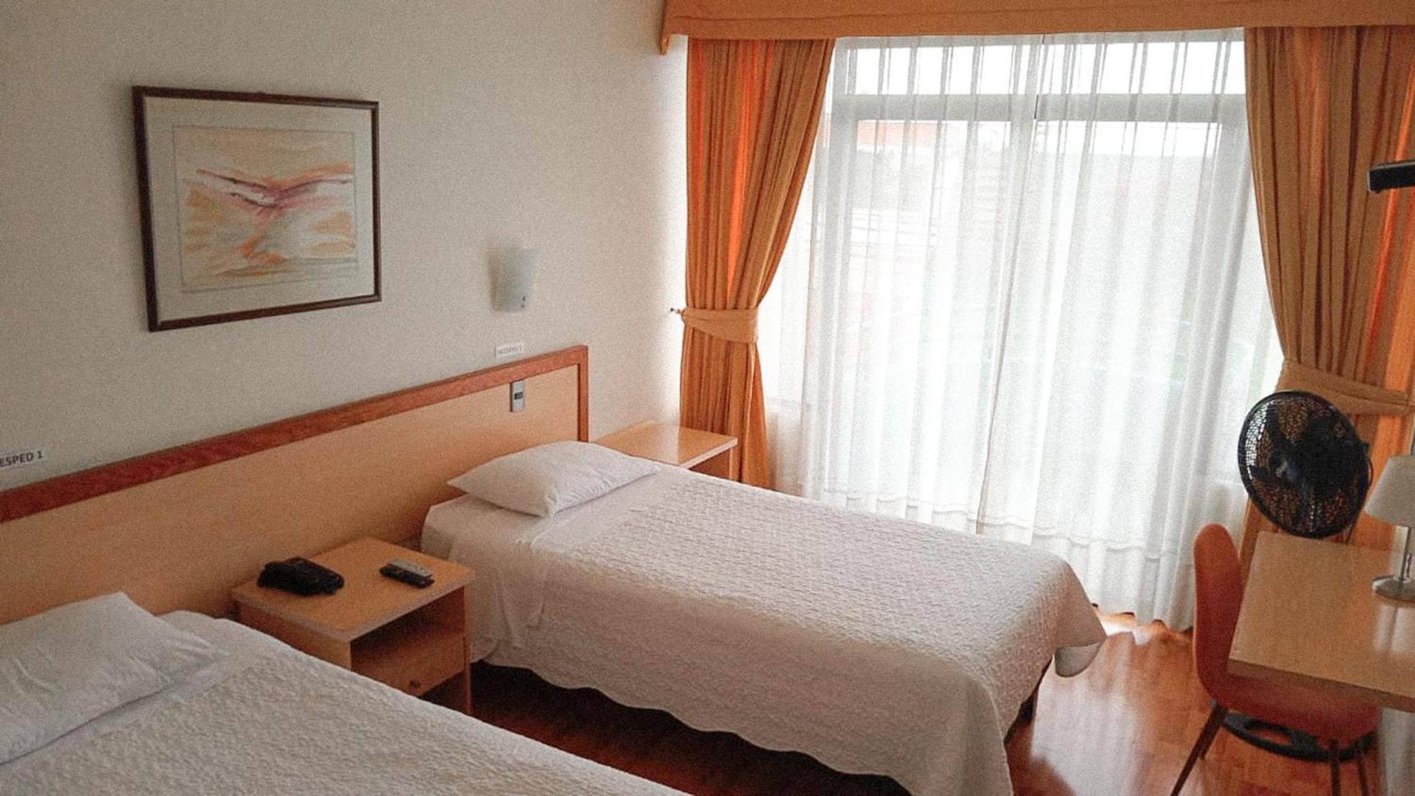 Arenas Blancas Hotel Iquique Eksteriør billede