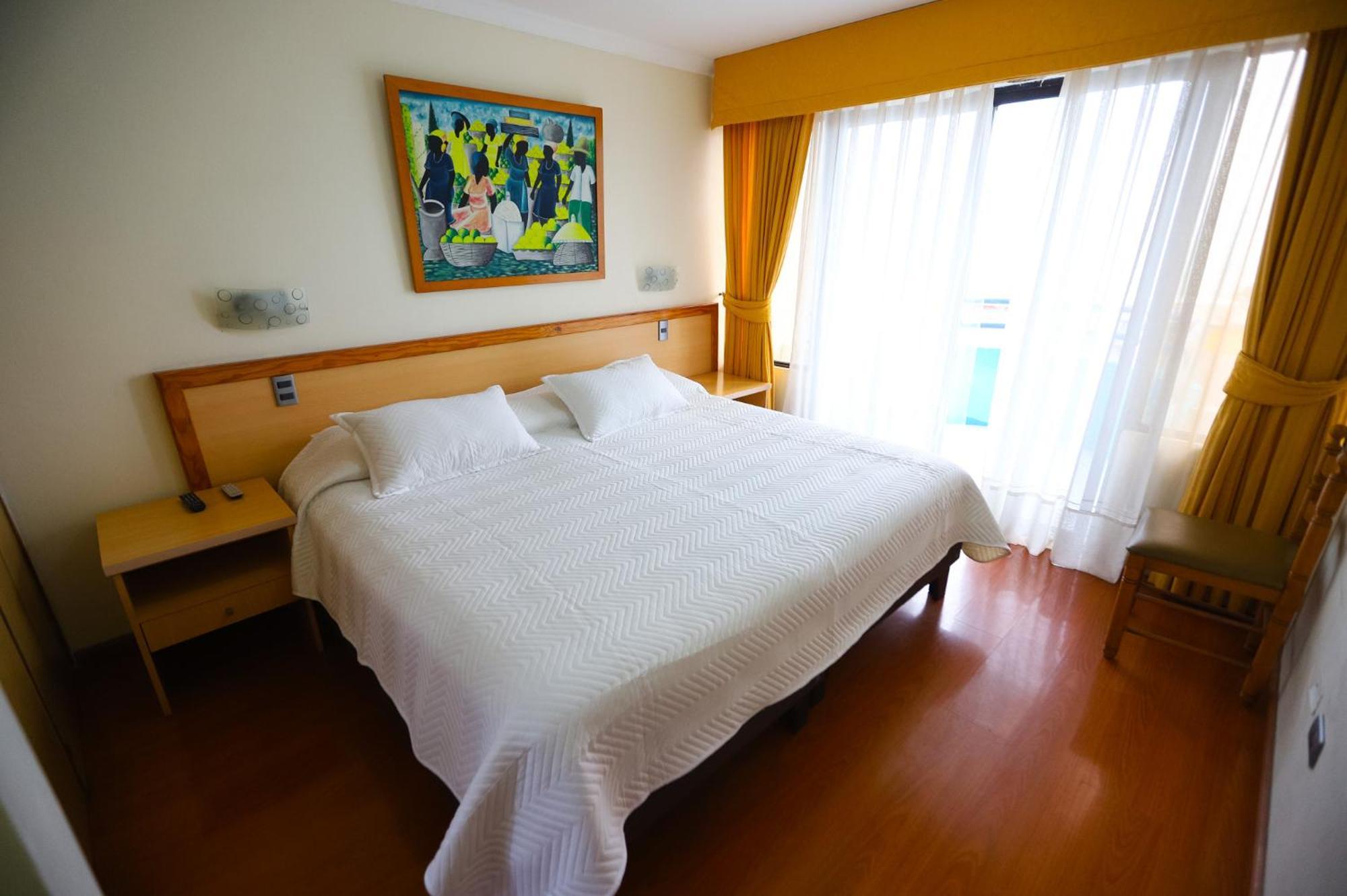 Arenas Blancas Hotel Iquique Eksteriør billede