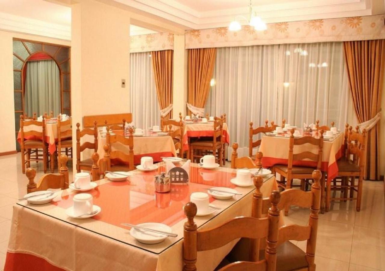 Arenas Blancas Hotel Iquique Eksteriør billede