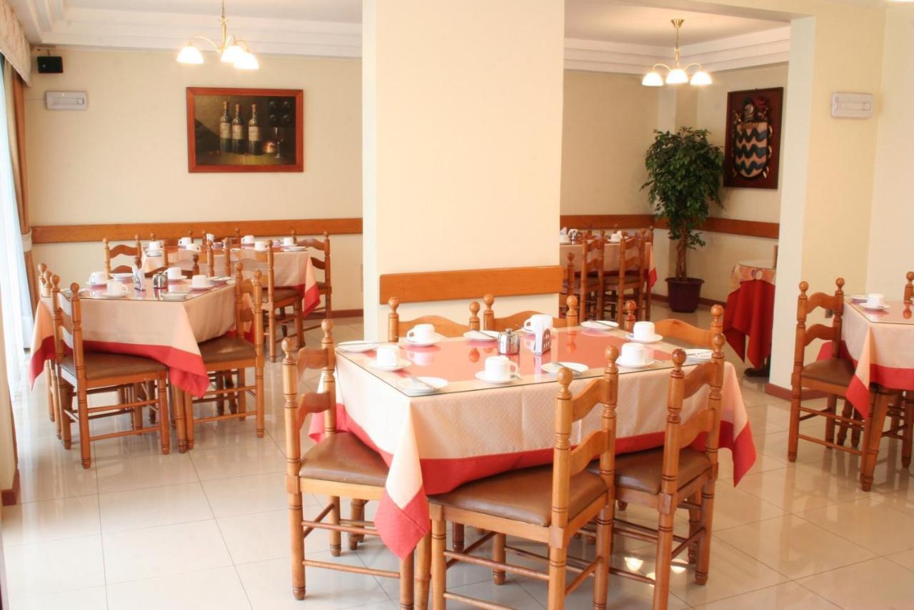 Arenas Blancas Hotel Iquique Eksteriør billede