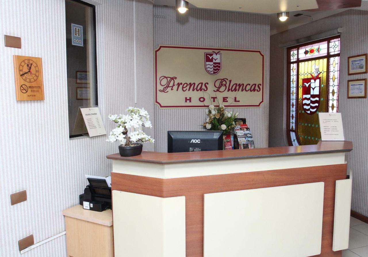 Arenas Blancas Hotel Iquique Eksteriør billede